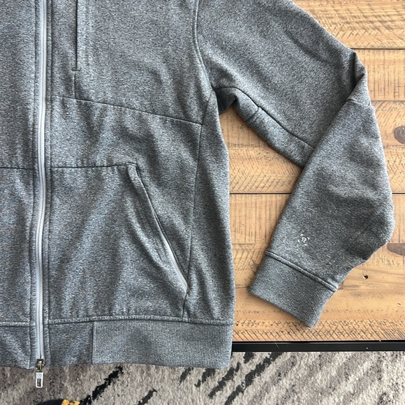 Lululemon Zippered Sweater - “Identity North” - Picture 6 of 9